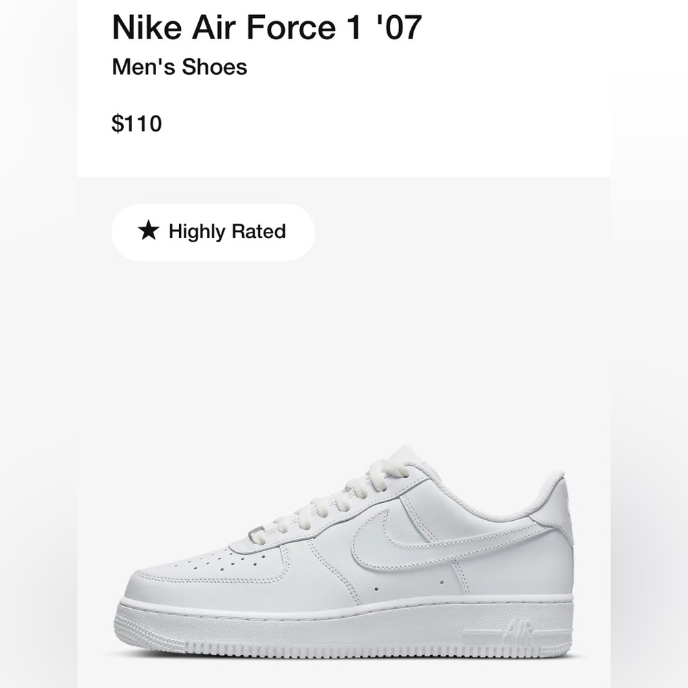 Nike Air Force 1
